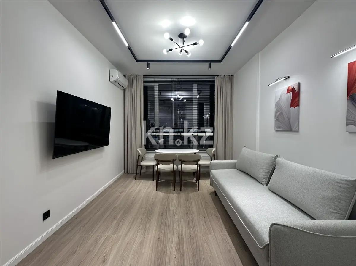 Продажа 2-комнатной квартиры, 45 м², ул. Е-900, дом  4 - Продажа квартир в Казахстане фото 1 из 4