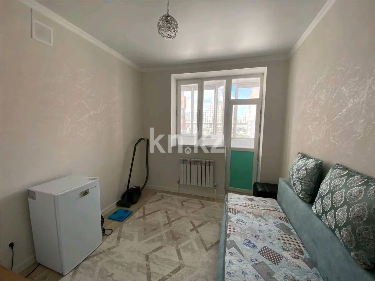 Продажа 1-комнатной квартиры, 20 м², ул. Калдаякова, дом  26 - Продажа квартир в Астане фото 1 из 4