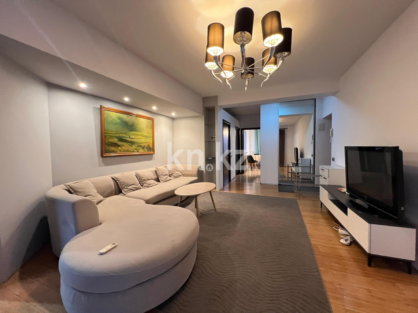 Продажа 3-комнатной квартиры, 80 м² - Продажа квартир в Алматы - страница 8 фото 1 из 16