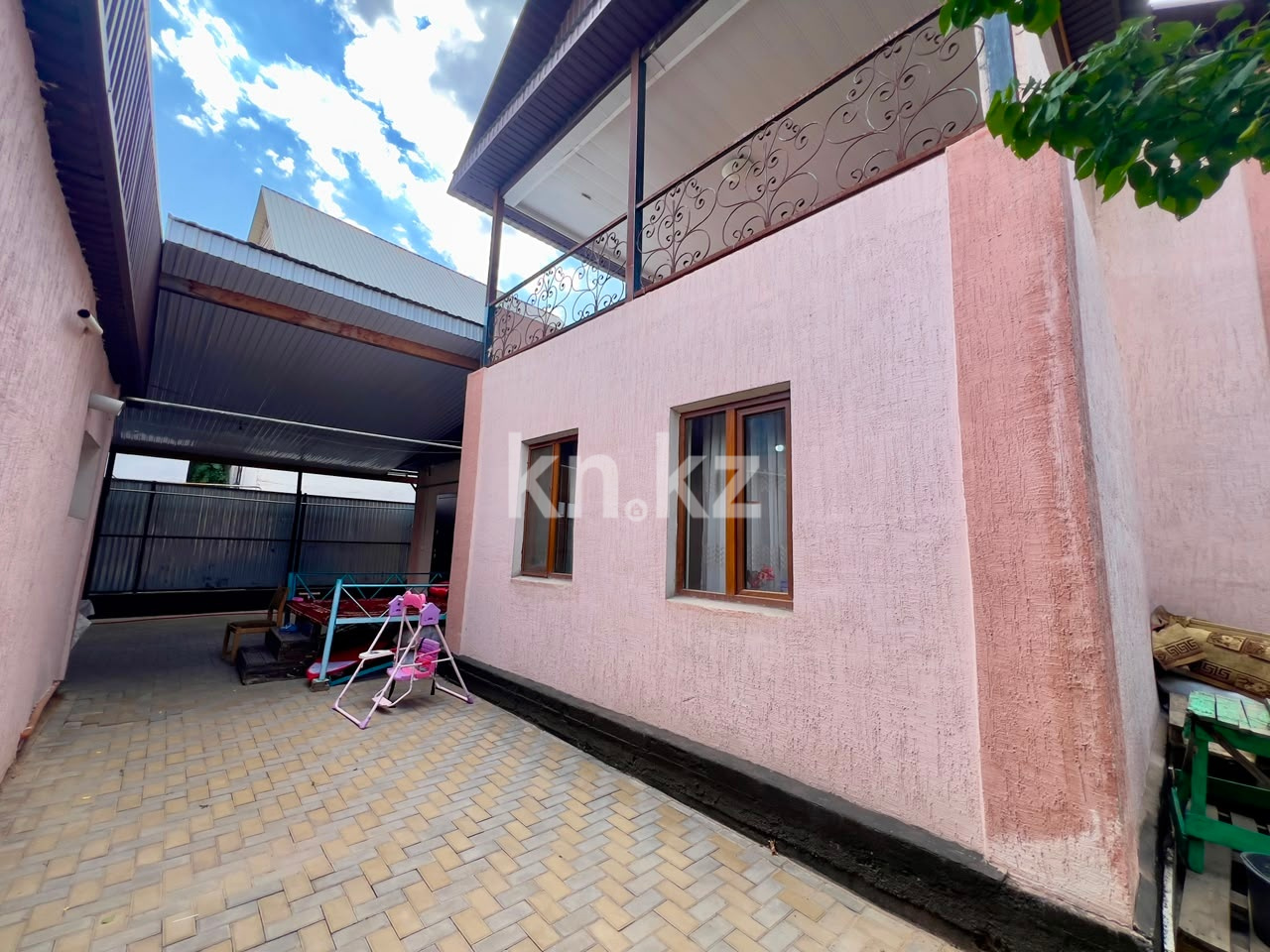 Продажа 6-комнатного дома, 208 м² - Продажа домов, коттеджей в Алматы фото 4 из 36