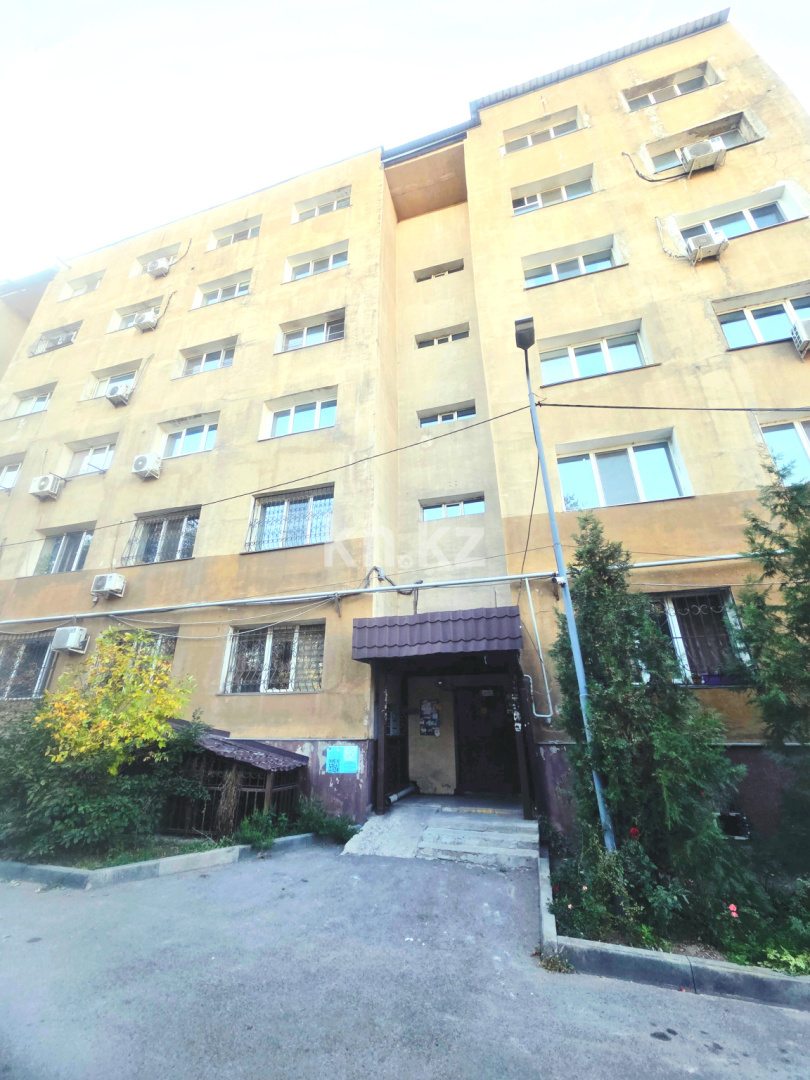 Продажа 5-комнатной квартиры, 137.3 м², ул. Жангельдина, дом  11 - ул. Макатаева - Продажа  пятикомнатных квартир в Алматы фото 25 из 27