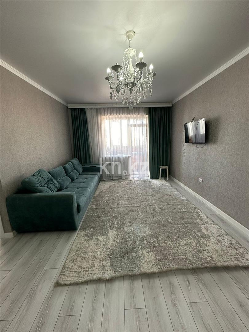 Продажа 3-комнатной квартиры, 74 м², ул. Сатыбалдина в Караганде - фото 5