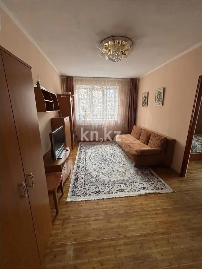 Продажа 2-комнатной квартиры, 38 м², ул. Габдуллина, дом  72 - Продажа квартир в Алматы фото 1 из 3