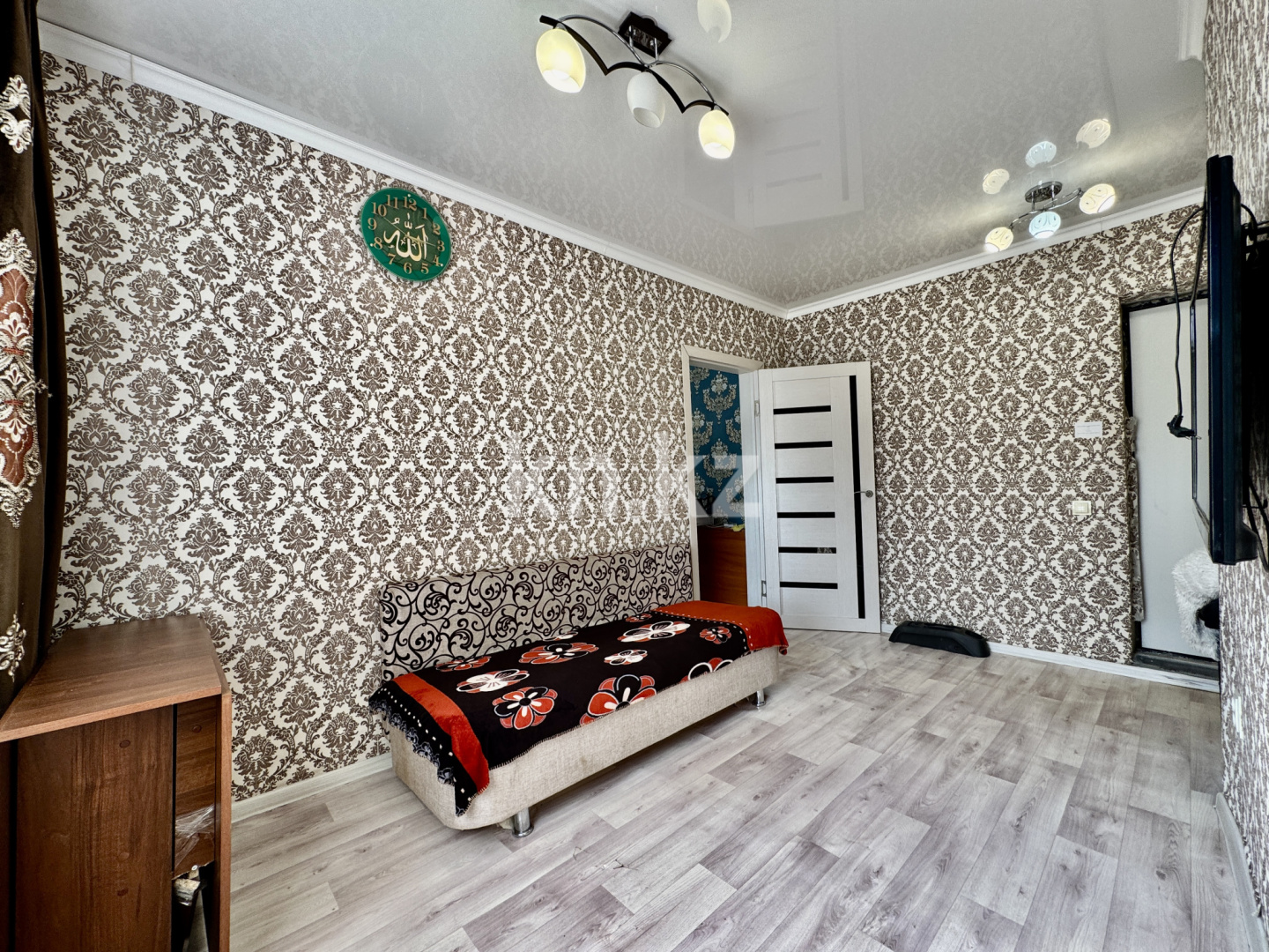 Продажа 2-комнатной квартиры, 36.9 м², ул. Муканова, дом  1/3 - Продажа  двухкомнатных квартир в Караганде фото 6 из 18