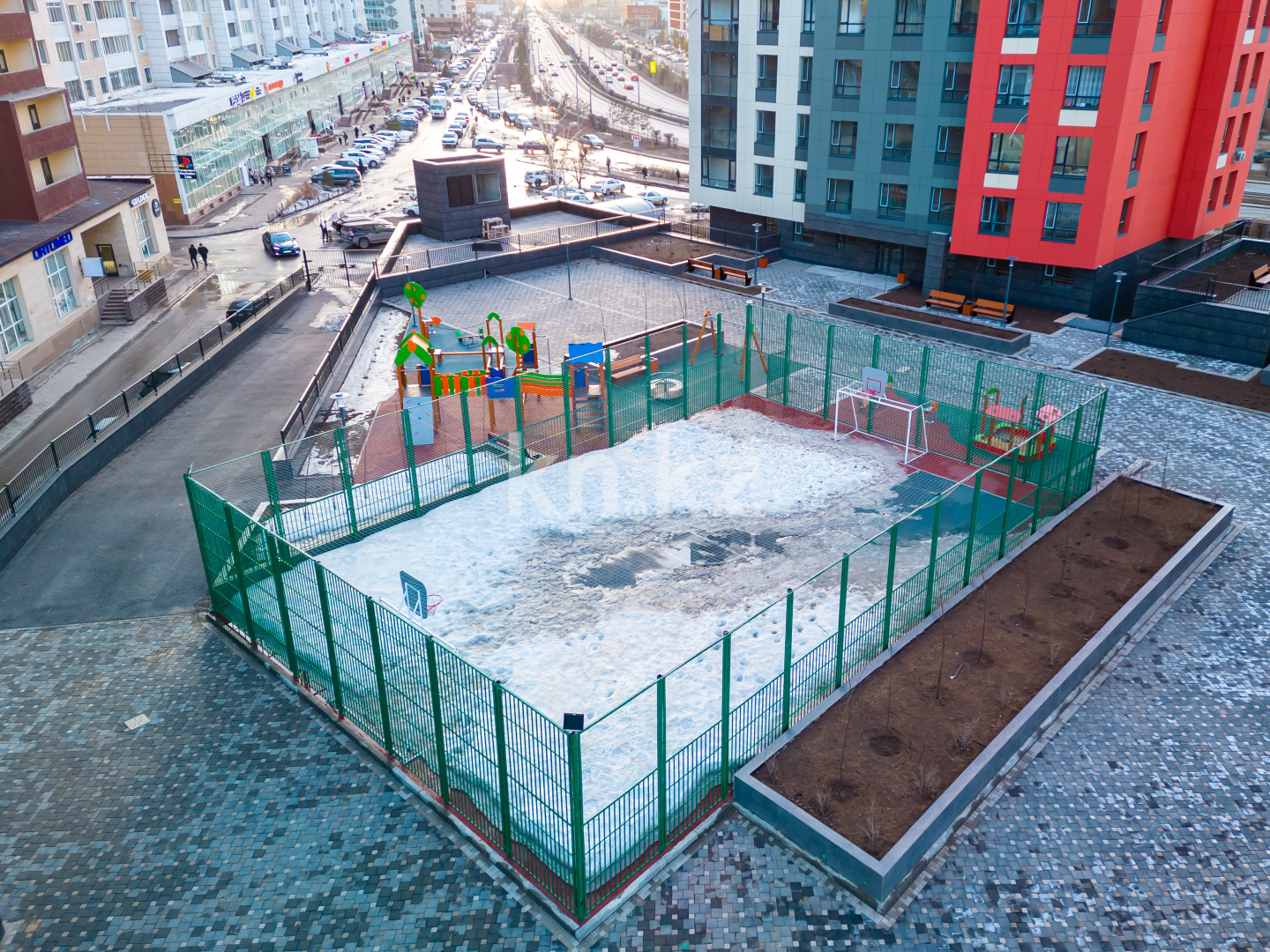 Продажа 2-комнатной квартиры, 42.5 м², пр. Кошкарбаева, дом  36 в Астане - фото 14