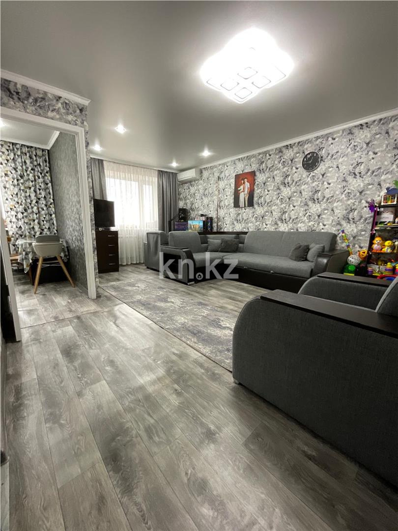 Продажа 2-комнатной квартиры, 42 м², пр. Назарбаева - Продажа квартир в Караганде фото 1 из 8