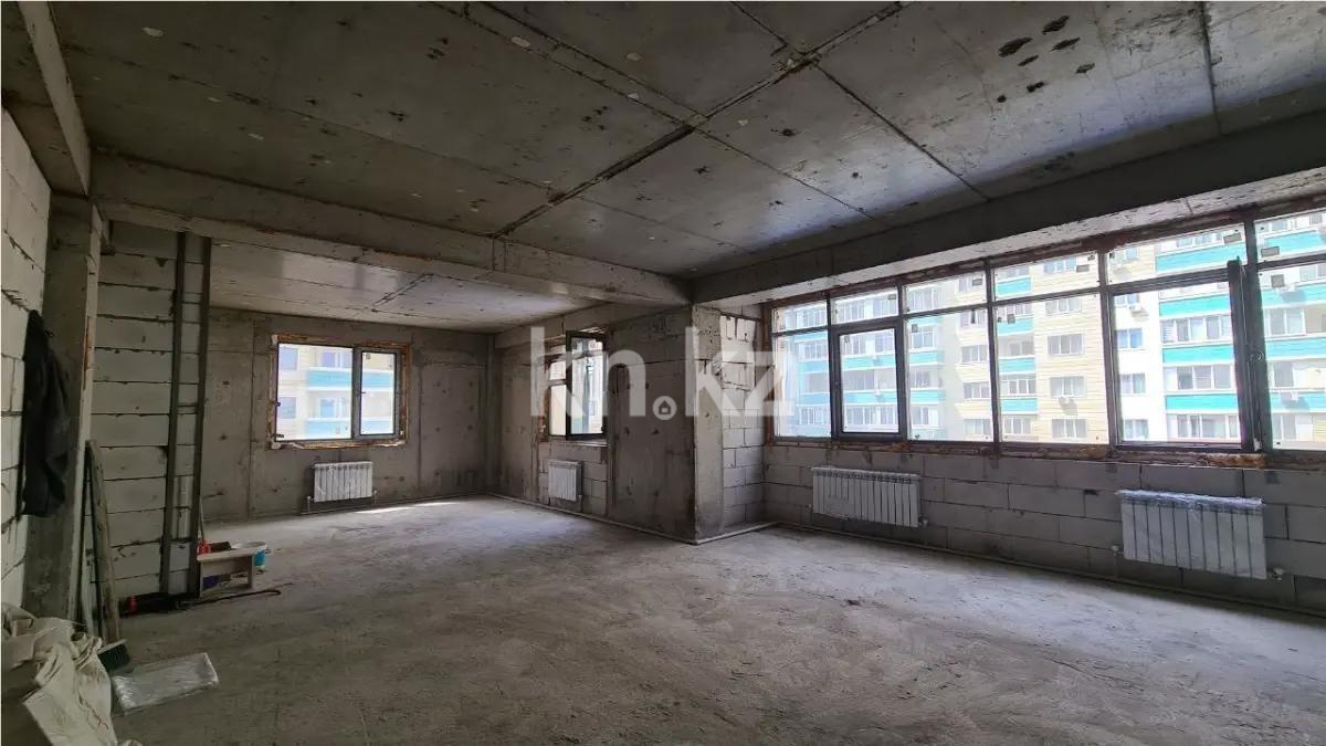 Продажа 2-комнатной квартиры, 72.3 м², ул. Досмухамедова, дом  101 - Продажа квартир в новостройках Алматы без посредников с фото фото 1 из 3