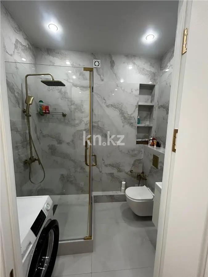 Продажа 2-комнатной квартиры, 49 м², пр. Туран, дом  43/6 - Продажа  двухкомнатных квартир в новостройках Астаны без посредников фото 4 из 4