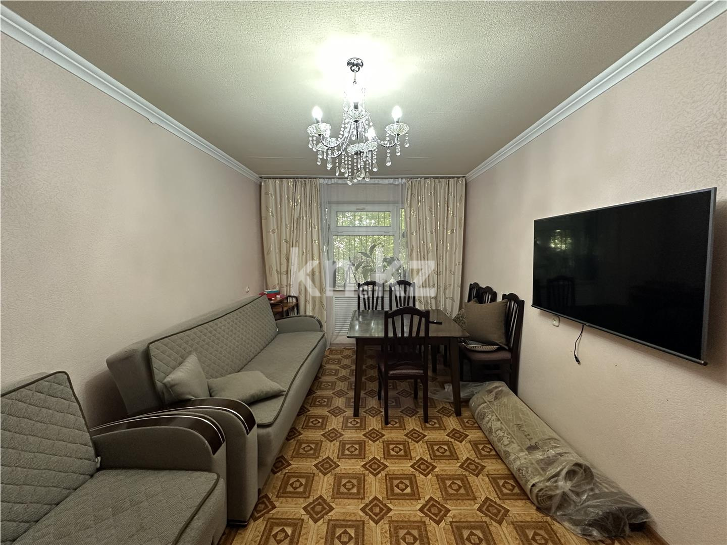 Продажа 2-комнатной квартиры, 42 м², пр. Металлургов - Продажа квартир в Темиртау фото 1 из 10