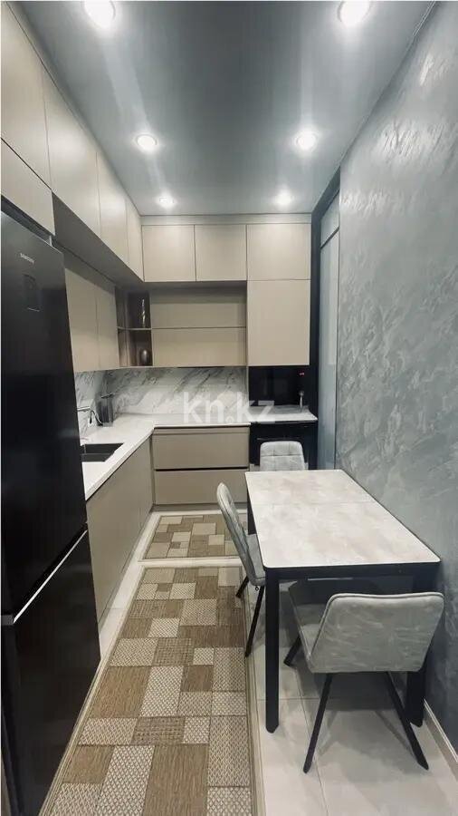 Продажа 2-комнатной квартиры, 63 м² в Алматы - фото 3