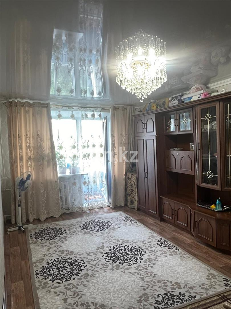 Продажа 2-комнатной квартиры, 43 м², пр. Строителей - Продажа  двухкомнатных квартир в Темиртау с фото фото 1 из 12