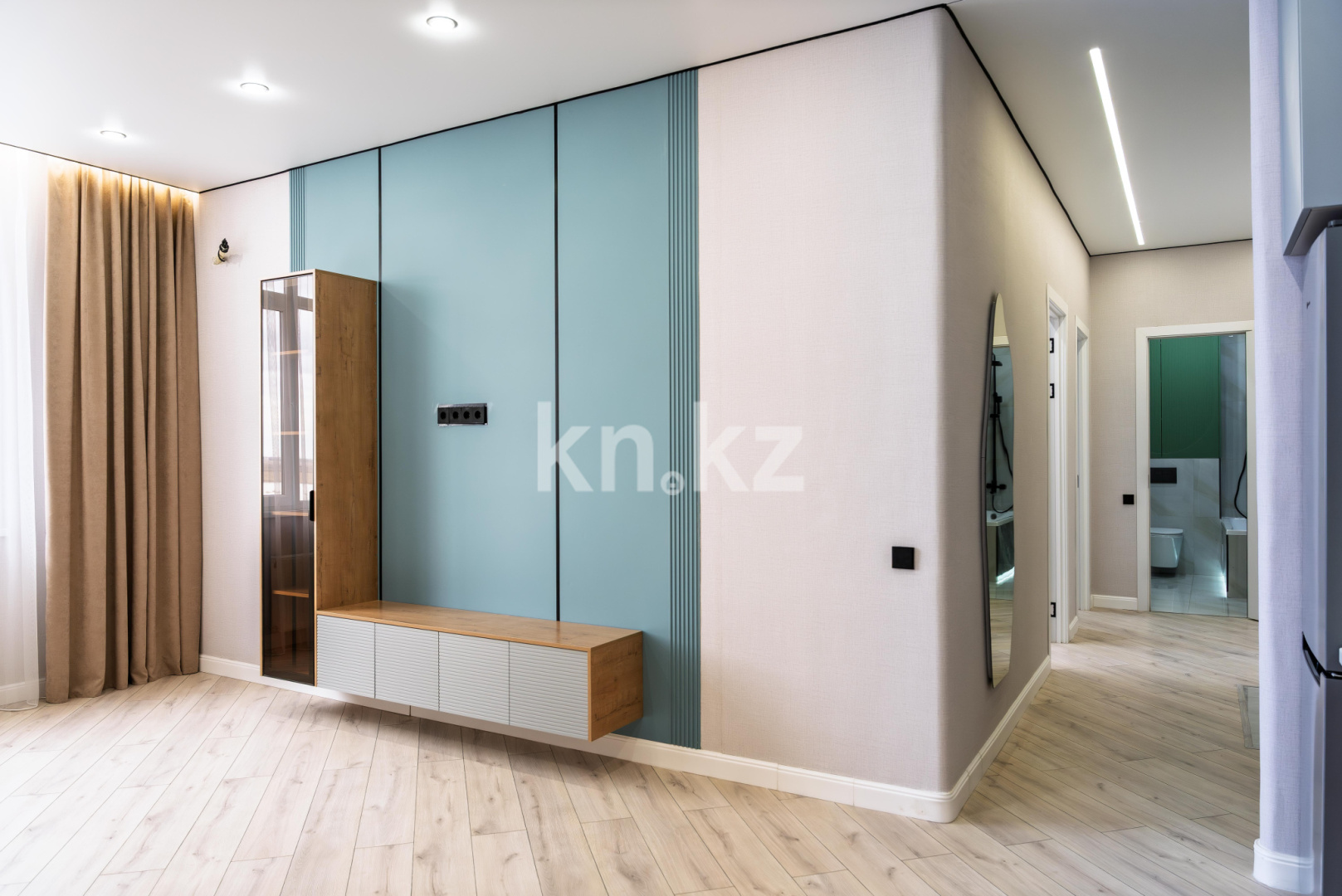 Продажа 3-комнатной квартиры, 66.1 м² - Продажа квартир в Астане - страница 2 фото 11 из 20