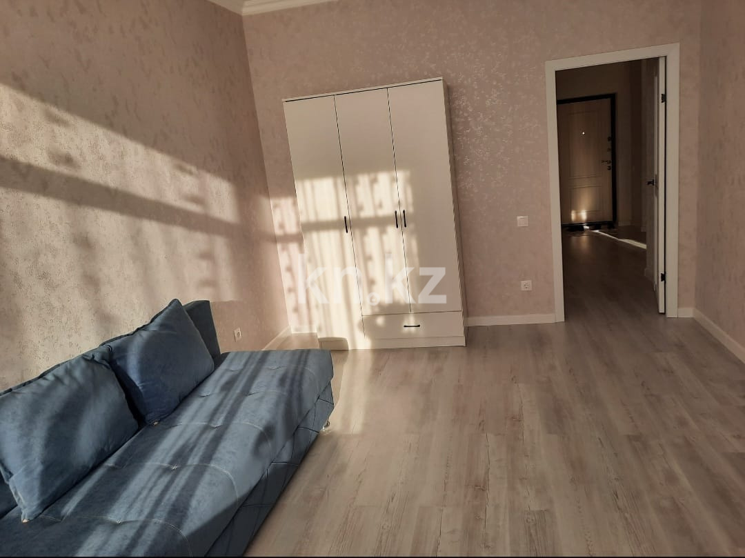 Аренда 1-комнатной квартиры, 45 м², ул. Нажимеденова, дом  13/1 - Аренда квартир помесячно в Казахстане фото 2 из 6