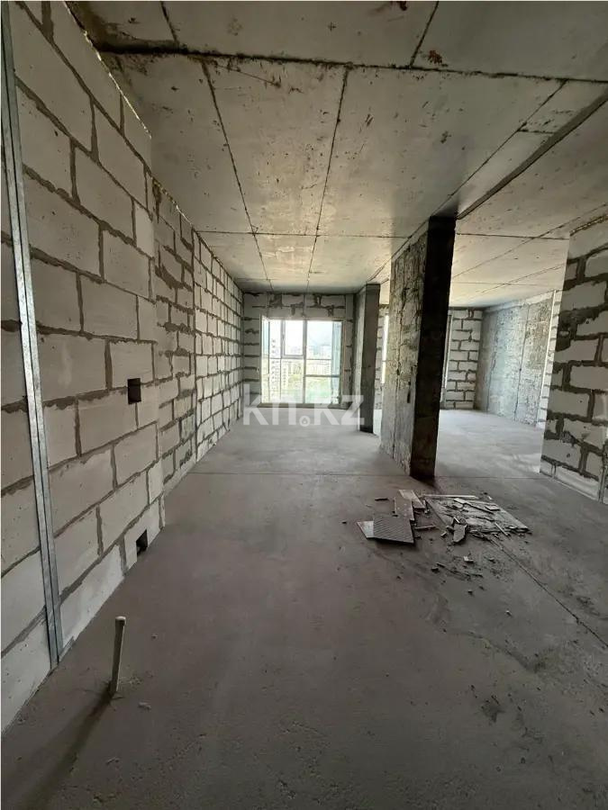 Продажа 2-комнатной квартиры, 56 м², пр. Абая, дом  160 - Продажа  двухкомнатных, трехкомнатных квартир в Алматы без посредников с фото фото 1 из 4