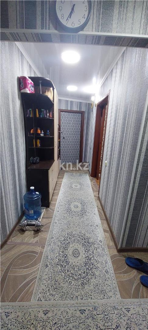 Продажа 4-комнатной квартиры, 102 м², мкр. 8-й мкр. в Темиртау - фото 16