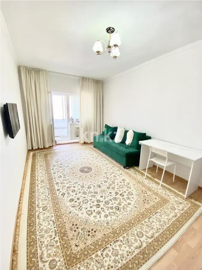 Продажа 1-комнатной квартиры, 40 м², ул. Омарова, дом  23 - Продажа квартир в Астане без посредников фото 1 из 4
