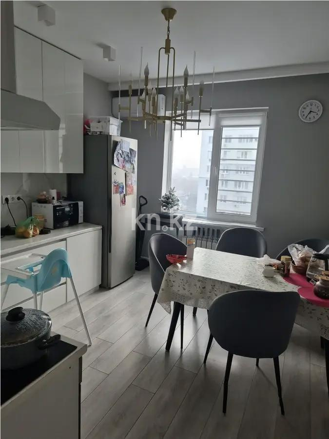 Продажа 2-комнатной квартиры, 68.9 м² - Продажа квартир в новостройках Алматы без посредников фото 3 из 5