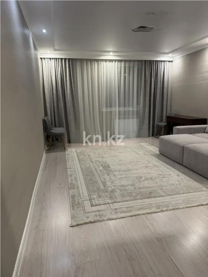 Продажа 3-комнатной квартиры, 80.8 м², ул. Алтыбакан, дом  1 - Продажа квартир в Казахстане фото 1 из 4