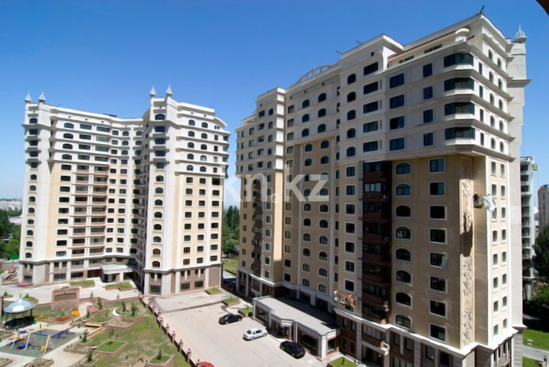 Продажа 2-комнатной квартиры, 77 м², ул. Ходжанова, дом  76 в Алматы - фото 6