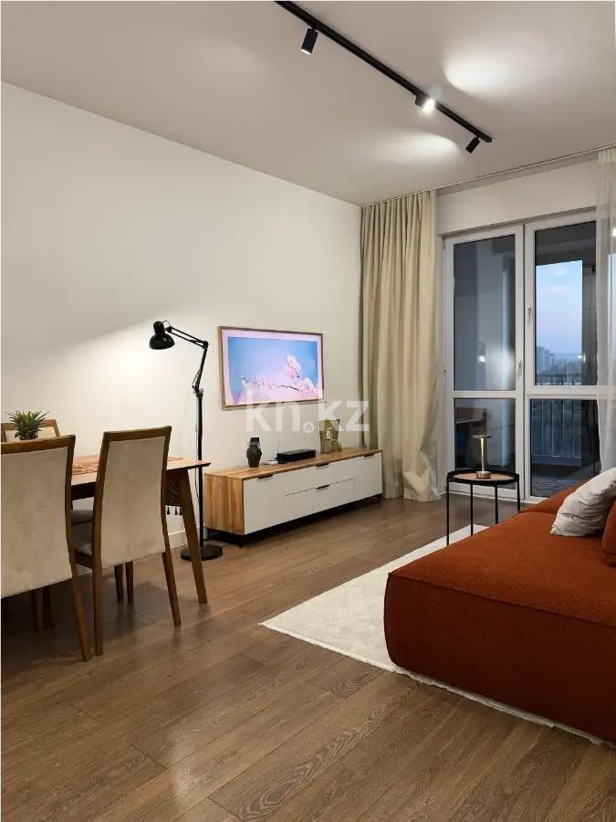 Продажа 2-комнатной квартиры, 66.2 м² - Продажа квартир в Алматы - страница 5 фото 1 из 5