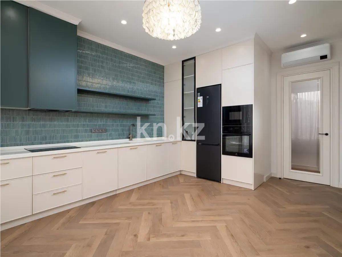 Продажа 3-комнатной квартиры, 120 м², пр. Аль-Фараби, дом  27/3 в Алматы - фото 4