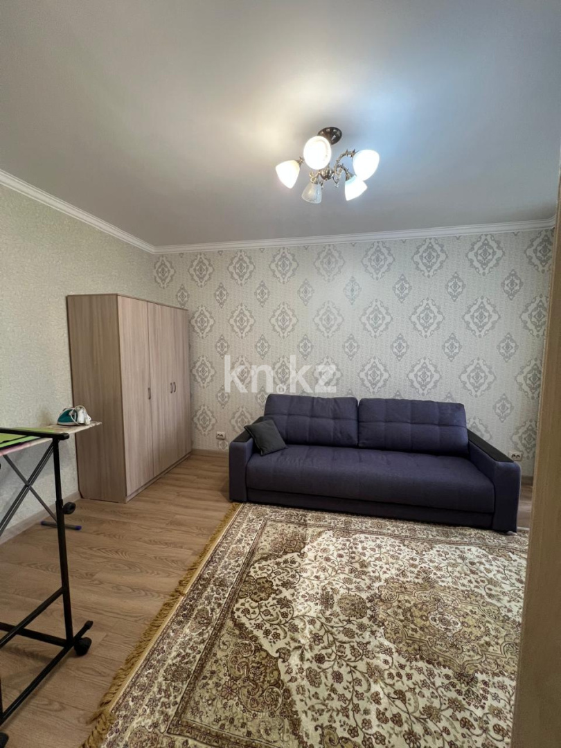 Аренда 1-комнатной квартиры, 37 м² - Аренда жилой и коммерческой недвижимости в Казахстане фото 2 из 7