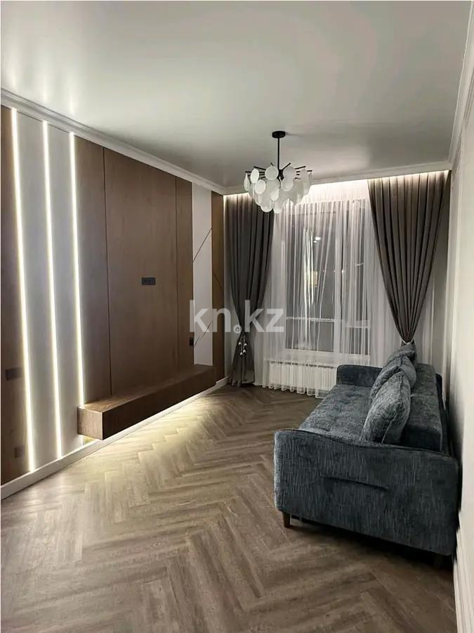 Продажа 1-комнатной квартиры, 38 м² в Астане