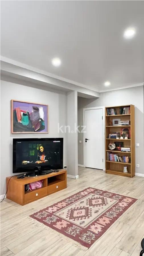 Продажа 3-комнатной квартиры, 60.9 м², мкр. Думан-2, дом  11 - Продажа квартир в Алматы фото 2 из 10