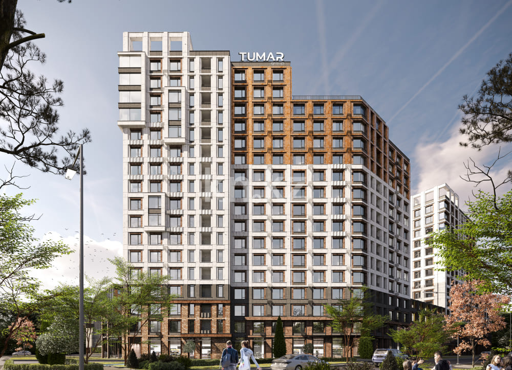 Продажа 2-комнатной квартиры, 64.12 м², пр. Мангилик Ел, дом  63/1 в Астане - фото 7