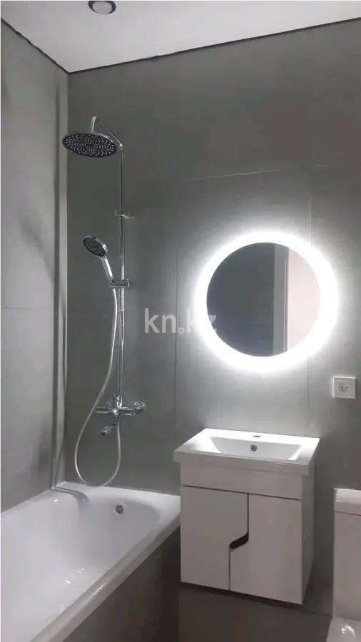 Продажа 1-комнатной квартиры, 34 м², ул. Утепова, дом  31 - Продажа  однокомнатных квартир в новостройках Алматы без посредников с фото фото 3 из 3