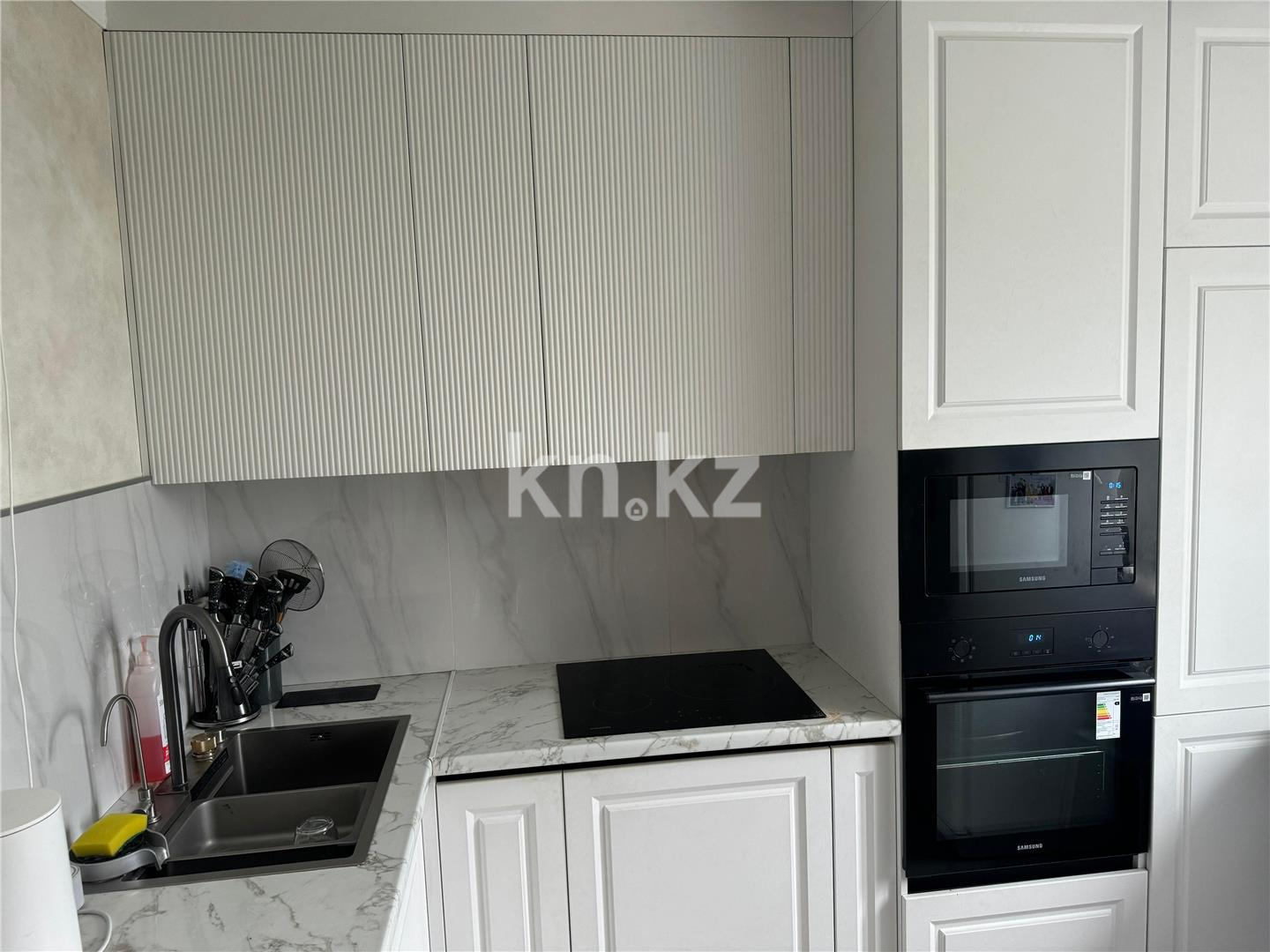 Продажа 2-комнатной квартиры, 51 м², мкр-н Орбита-1 в Караганде - фото 5