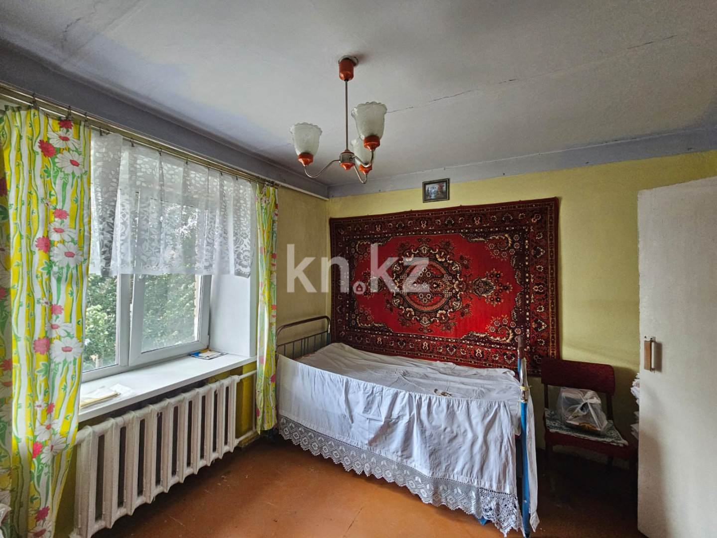 Продажа 2-комнатной квартиры, 48 м², ул. Доватора, дом  3 в Караганде - фото 7