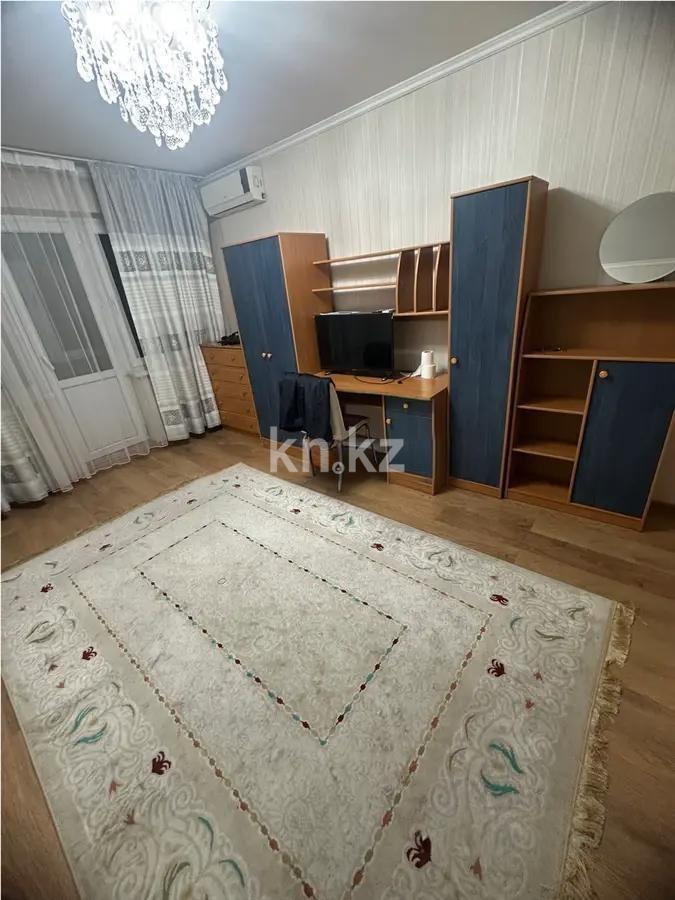 Продажа 1-комнатной квартиры, 34 м², мкр-н 1, дом  16 - Продажа  однокомнатных квартир в Алматы с фото фото 1 из 5