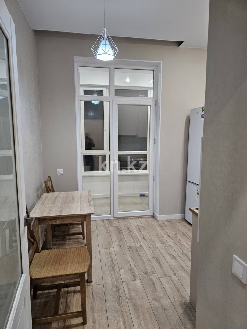 Аренда 1-комнатной квартиры, 37 м² - Аренда недвижимости в Казахстане - страница 2 фото 3 из 9