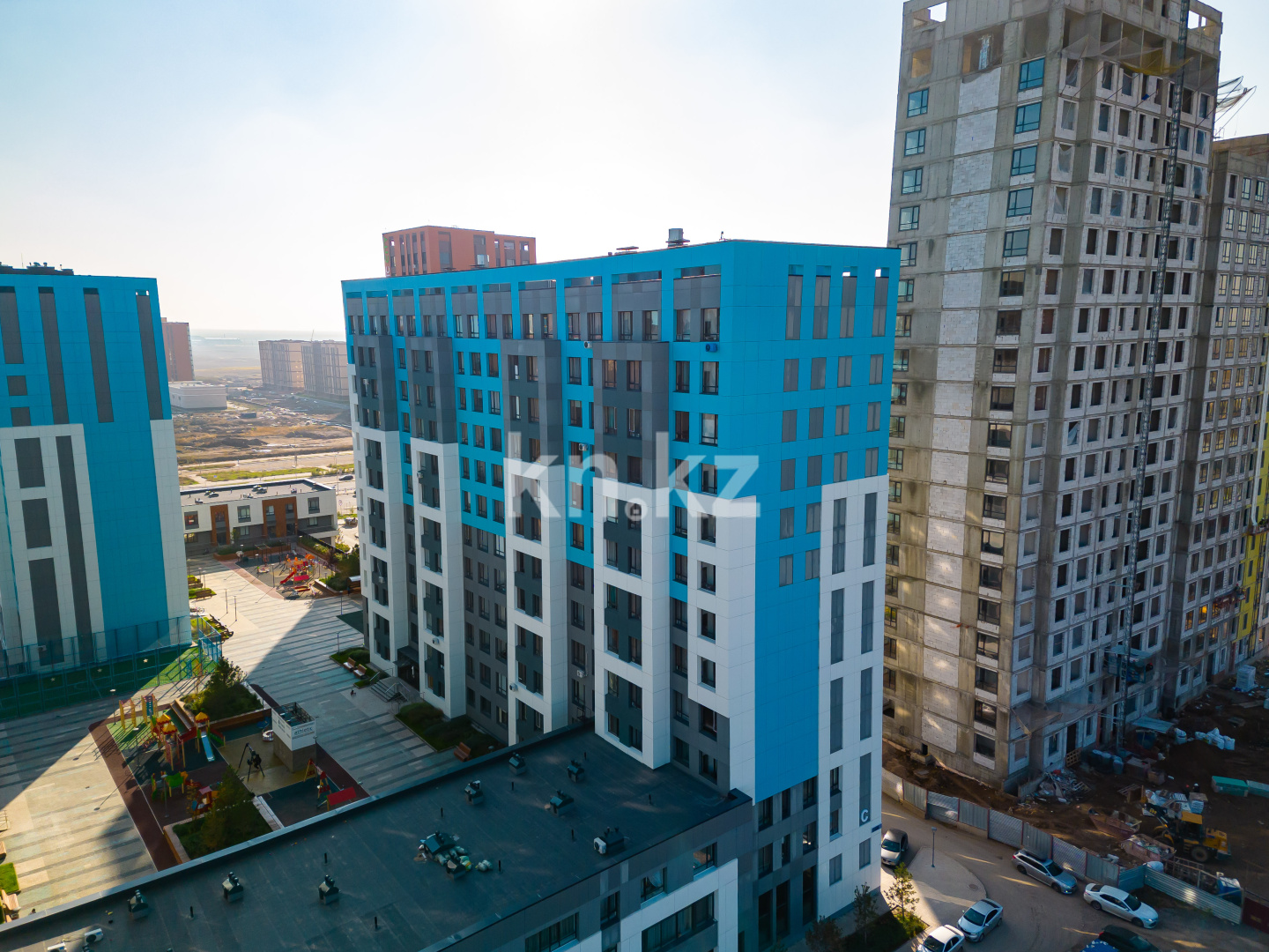 Продажа 2-комнатной квартиры, 51 м², пр. Улы Дала, дом  27/1 в Астане - фото 15 Продажа 2-комнатной квартиры, 51 м², пр. Улы Дала, дом  27/1 в Астане - фото 15