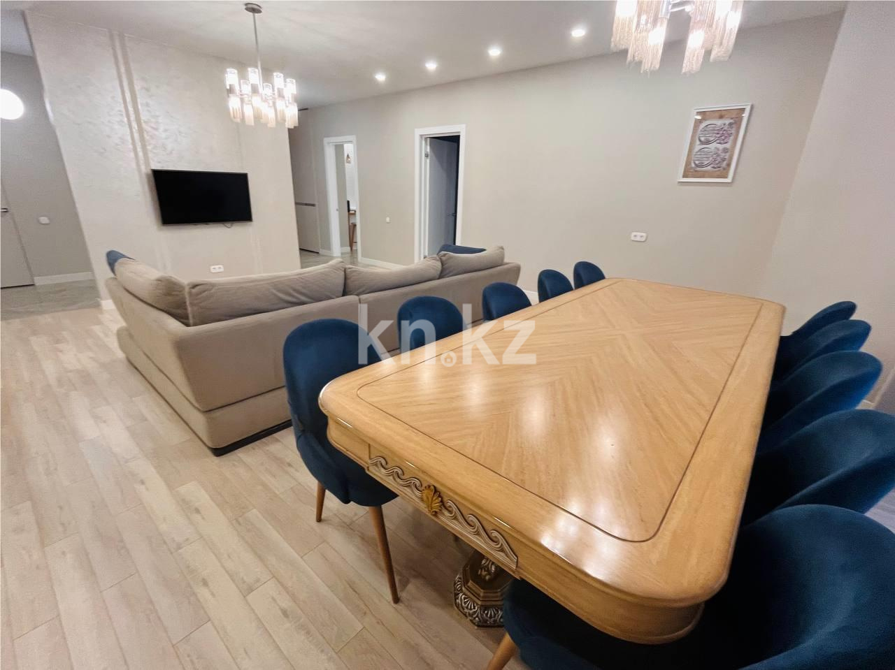 Продажа 4-комнатной квартиры, 151 м², ул. Ботаническая - Продажа  четырехкомнатных квартир в Караганде фото 4 из 46