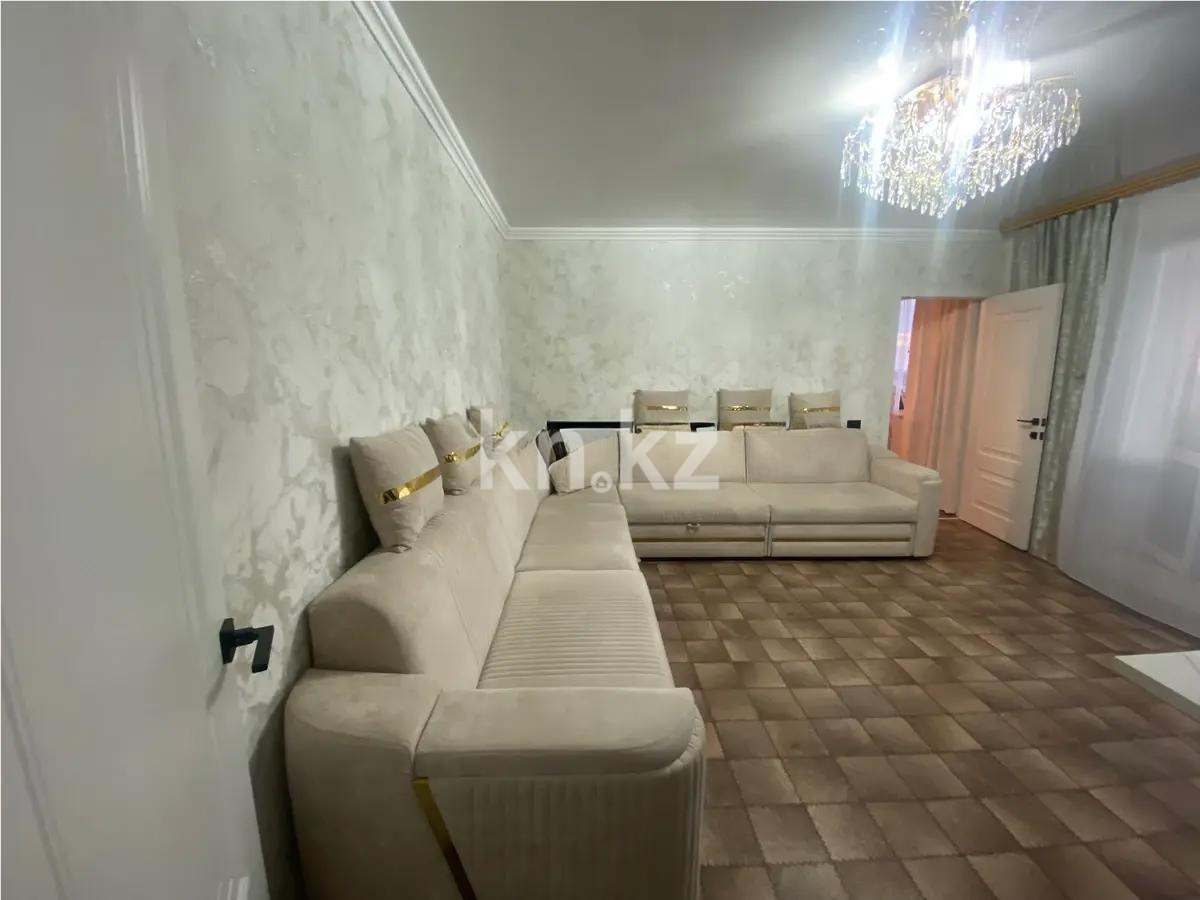 Продажа 4-комнатной квартиры, 79 м², мкр-н Голубые Пруды, дом  5/2 - Продажа  четырехкомнатных квартир в Караганде без посредников фото 1 из 8