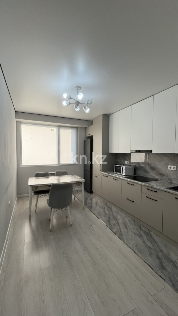 Аренда 2-комнатной квартиры, 60 м² - Аренда квартир помесячно в Алматы фото 4 из 7