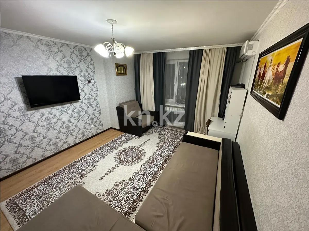 Продажа 1-комнатной квартиры, 46.8 м², ул. Айтматова, дом  36/6 - Продажа квартир без посредников в Астане фото 1 из 2