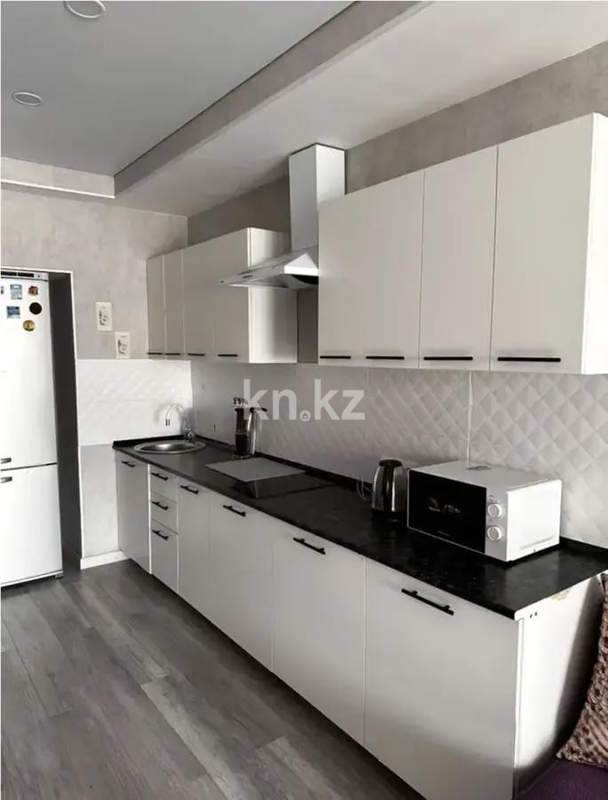 Продажа 1-комнатной квартиры, 40 м² - Продажа квартир в Алматы - страница 9 фото 3 из 5