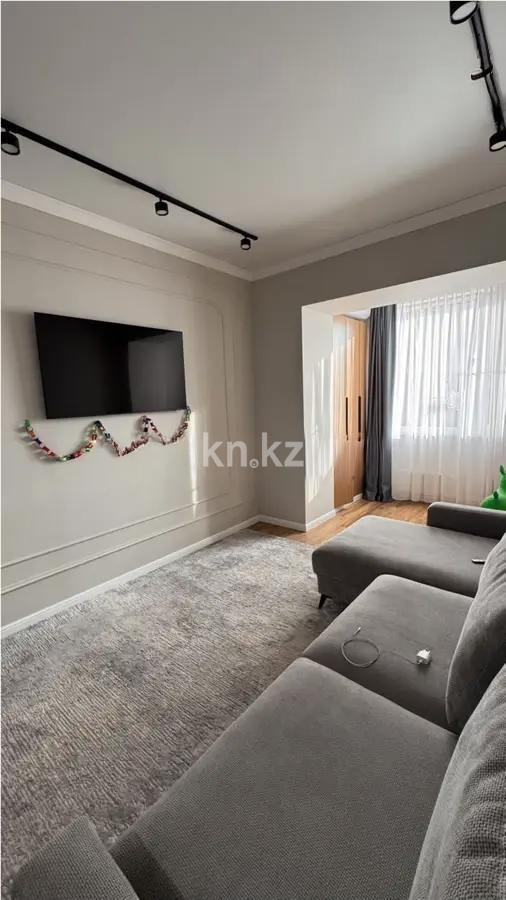 Продажа 2-комнатной квартиры, 60 м², пр. Серкебаева, дом  146/1 в Алматы