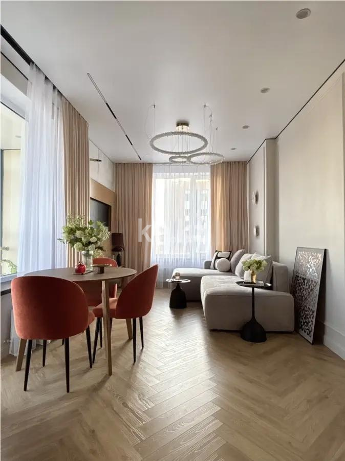 Продажа 3-комнатной квартиры, 68.8 м² в Астане