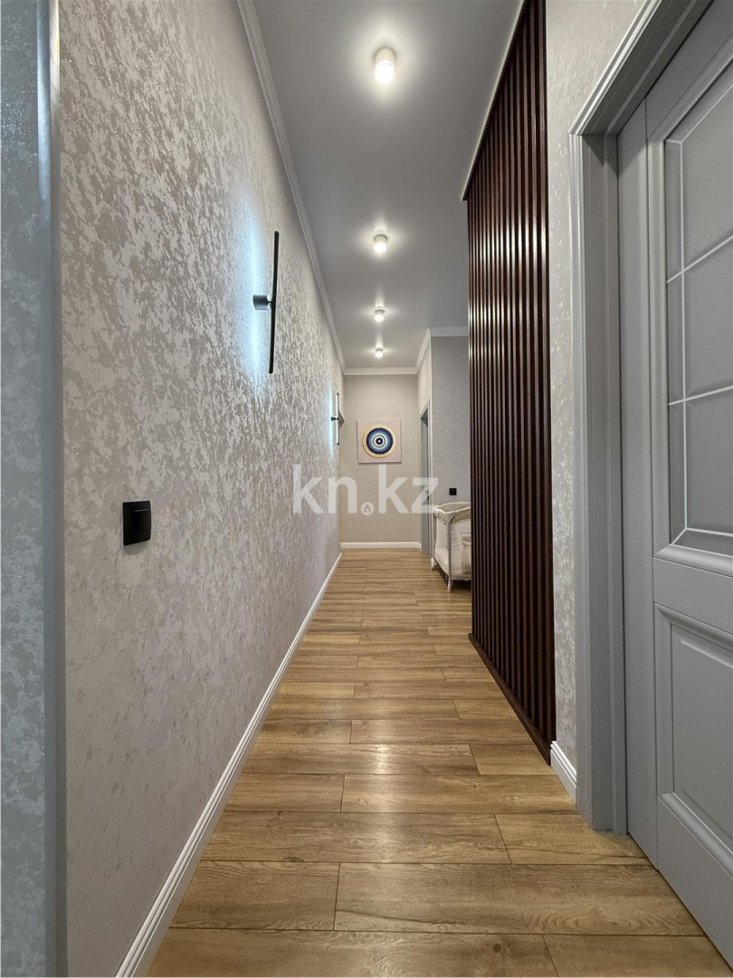 Продажа 3-комнатной квартиры, 91 м², ул. Ашимова - Продажа  трехкомнатных квартир в Караганде фото 25 из 26