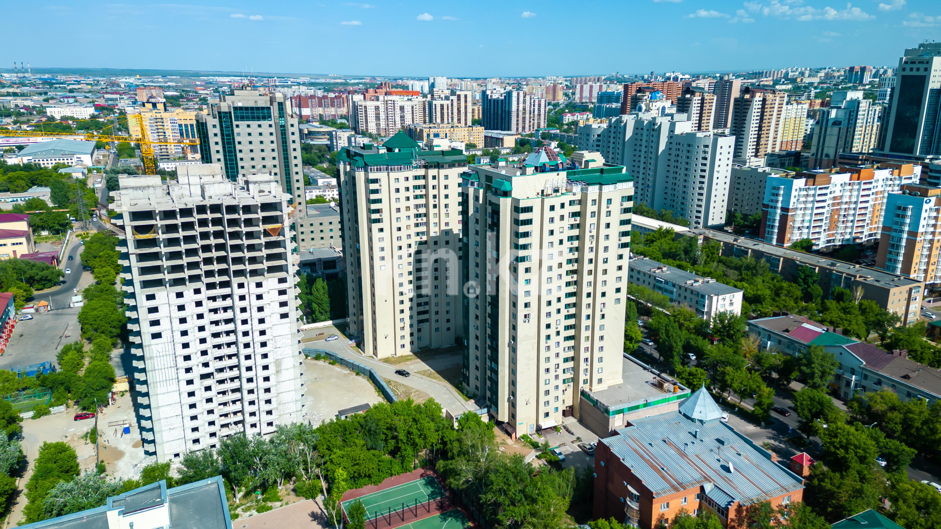 Продажа 3-комнатной квартиры, 127.3 м², пр. Абая, дом  45/1 в Астане - фото 9