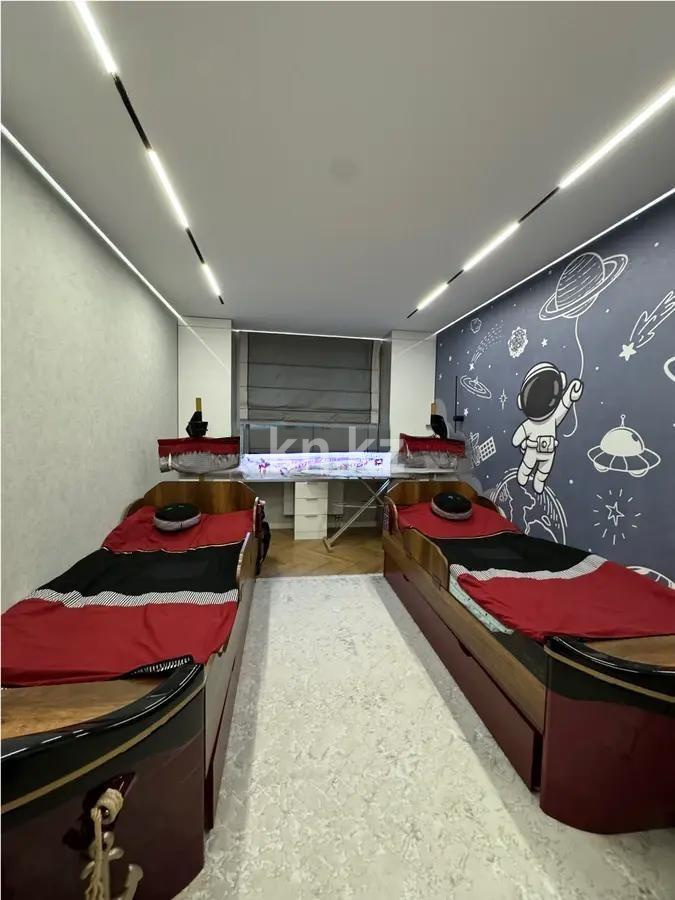 Продажа 4-комнатной квартиры, 131 м², ул. Шаляпина, дом  1/18 - Продажа жилой и коммерческой недвижимости в Алматы фото 2 из 11