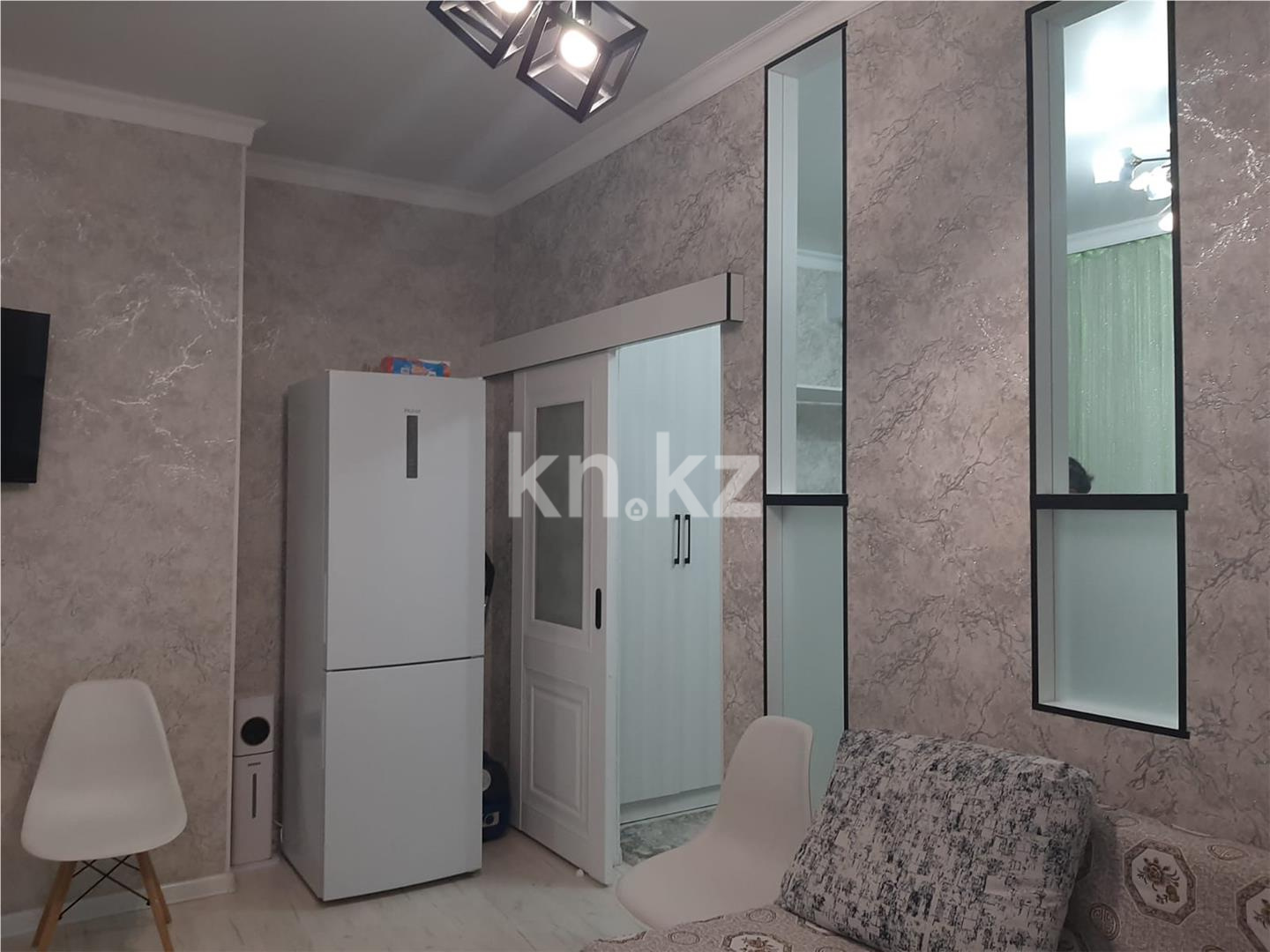 Продажа 1-комнатной квартиры, 46 м² - Продажа однокомнатных квартир в р-не Сарыарка Астаны фото 2 из 9