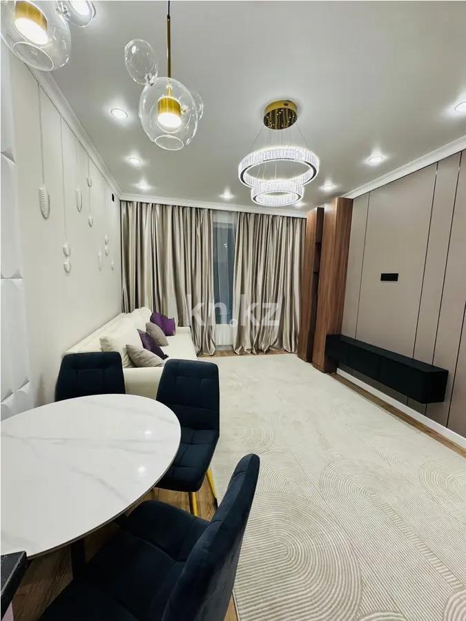 Продажа 2-комнатной квартиры, 48 м², пр. Райымбека, дом  174/2 - Продажа  двухкомнатных квартир в новостройках Алматы фото 1 из 6