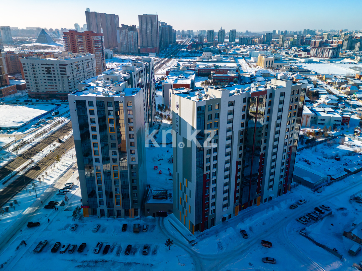 Продажа 1-комнатной квартиры, 40 м², пр. Кошкарбаева, дом  13 в Астане - фото 9