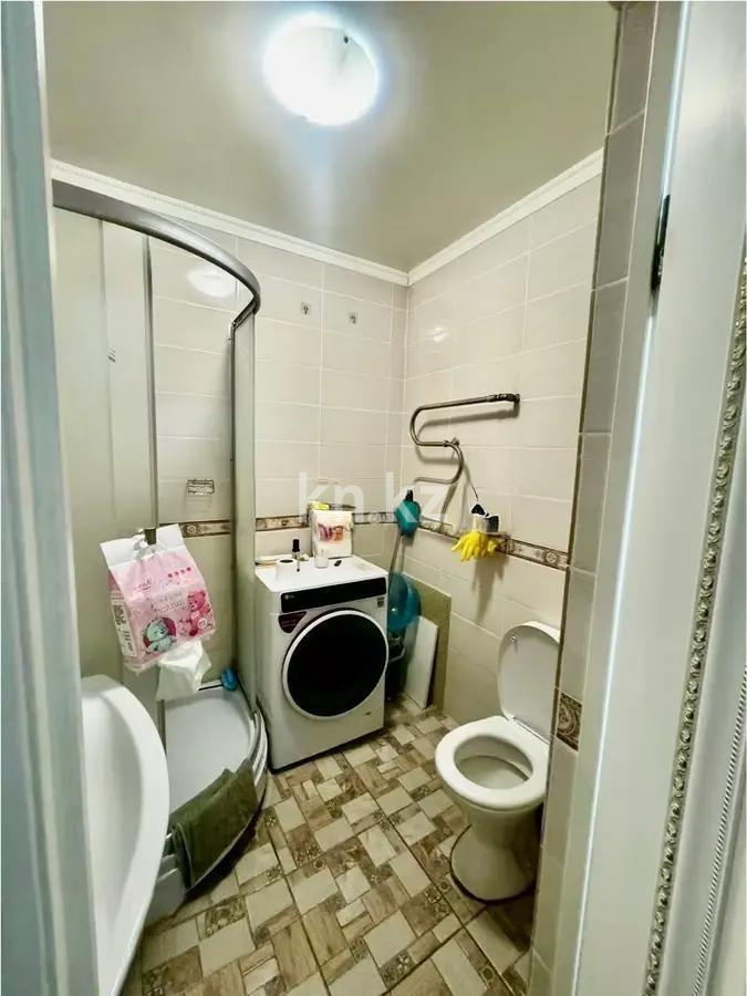 Продажа 1-комнатной квартиры, 42.6 м², мкр-н Аксай-5, дом  25 в Алматы - фото 4