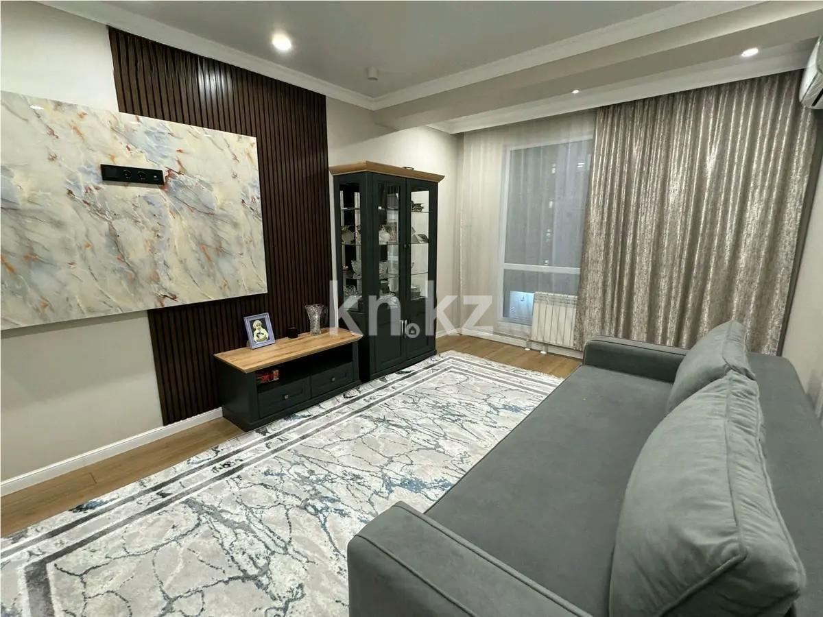 Продажа 2-комнатной квартиры, 68 м², мкр-н Шугыла, дом  340/3 - Продажа  двухкомнатных квартир в новостройках Алматы с фото фото 1 из 4